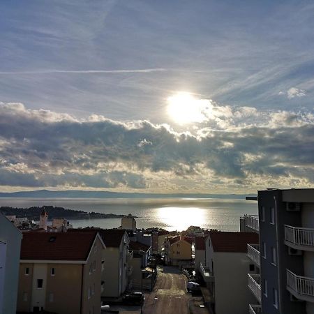 Apartment Seasun Makarska Dış mekan fotoğraf