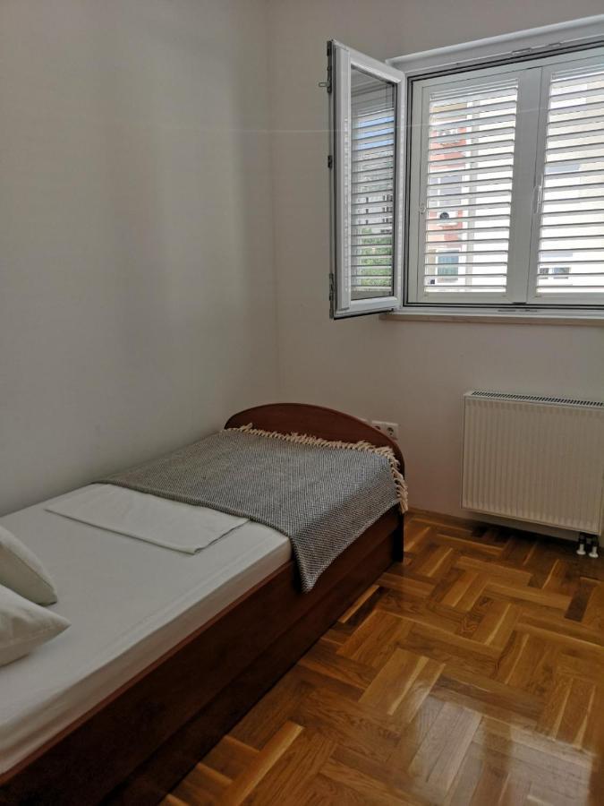 Apartment Seasun Makarska Dış mekan fotoğraf