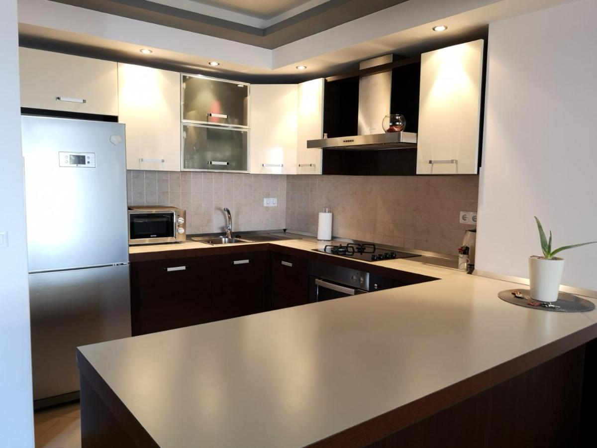 Apartment Seasun Makarska Dış mekan fotoğraf