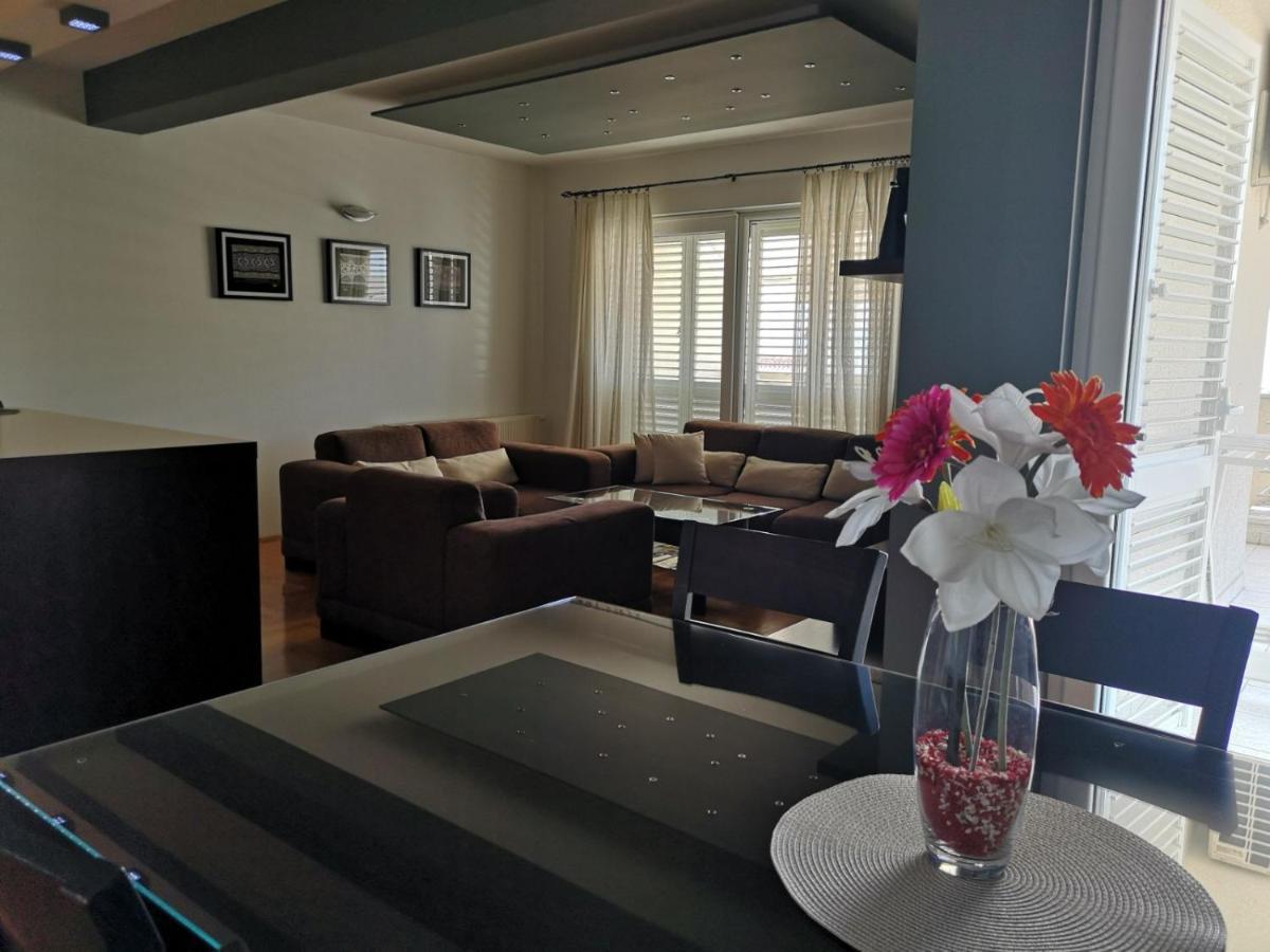Apartment Seasun Makarska Dış mekan fotoğraf