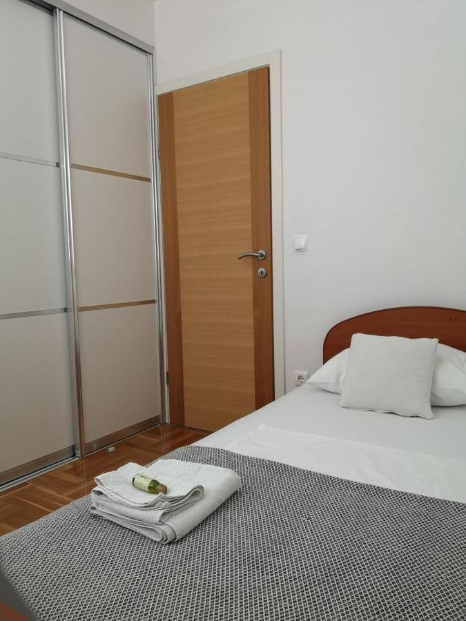 Apartment Seasun Makarska Dış mekan fotoğraf