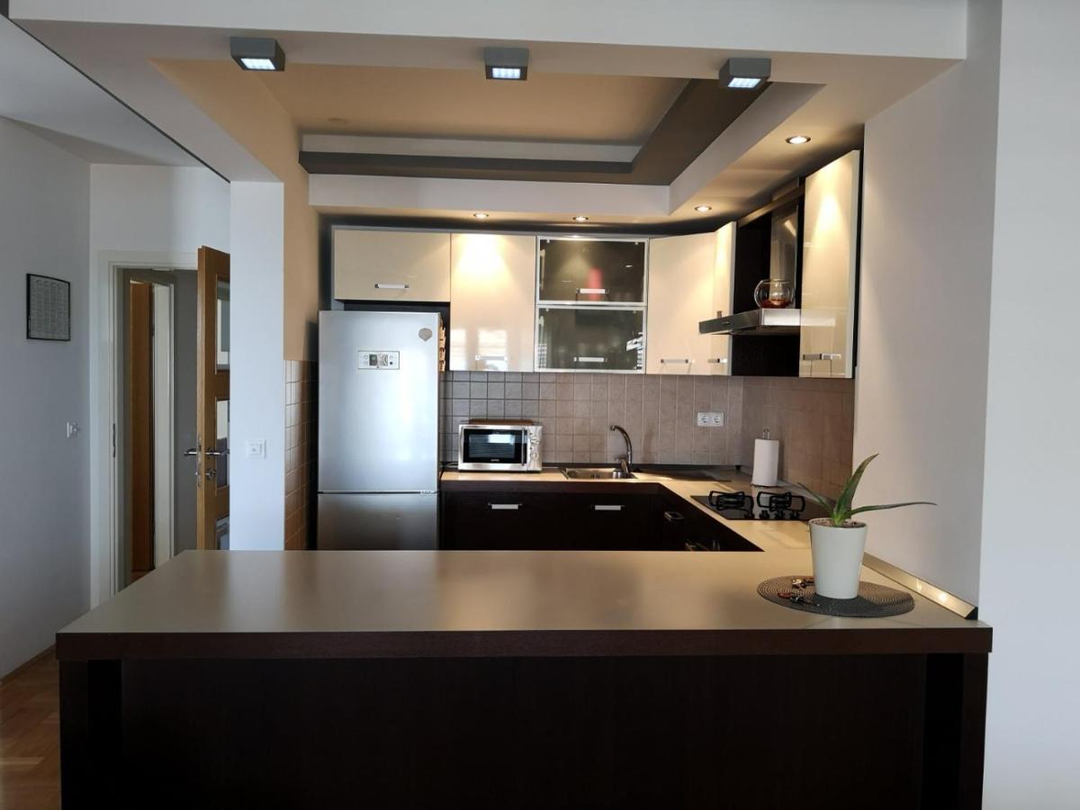 Apartment Seasun Makarska Dış mekan fotoğraf