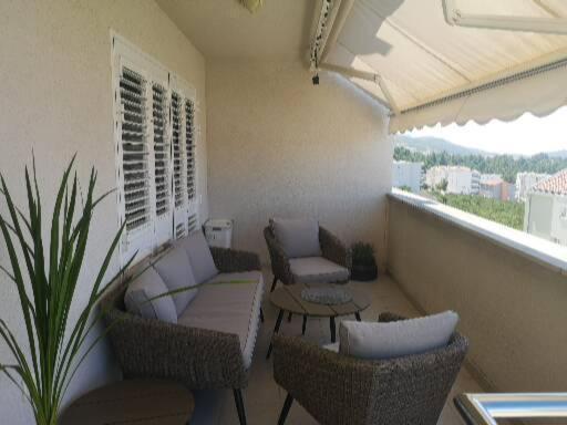 Apartment Seasun Makarska Dış mekan fotoğraf