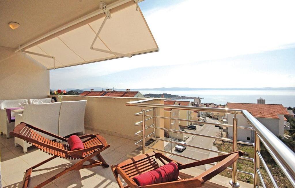 Apartment Seasun Makarska Dış mekan fotoğraf