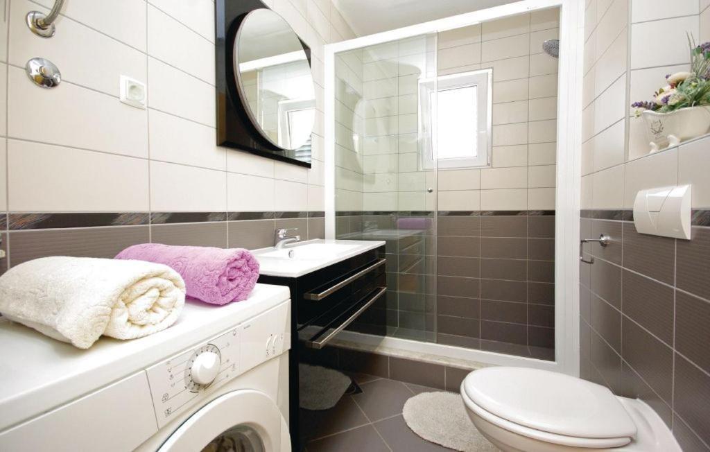 Apartment Seasun Makarska Dış mekan fotoğraf