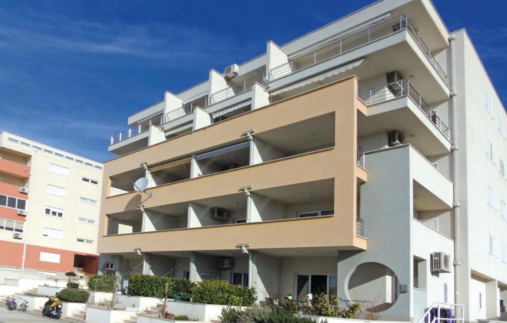 Apartment Seasun Makarska Dış mekan fotoğraf